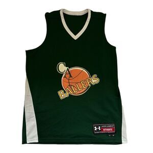 Under Armour Authentic Basketball Jersey Youth L